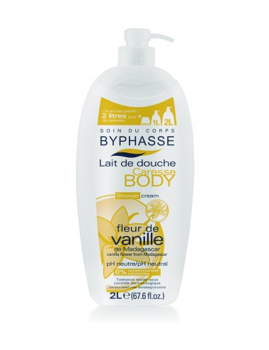 GEL DOUCHE BYPHASSE 1000ml