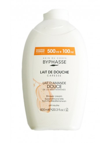 LAIT DOUCHE Byphasse 500ml