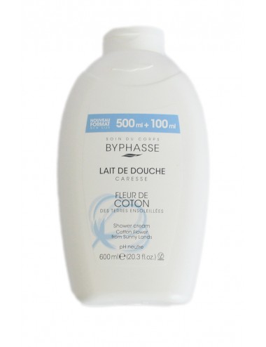 LAIT DOUCHE Byphasse 500ml