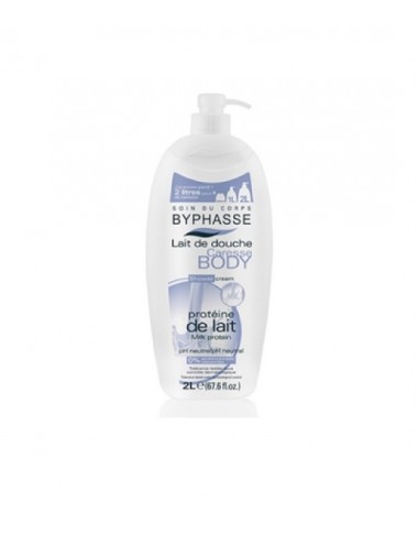 LAIT DOUCHE Byphasse 1000ml
