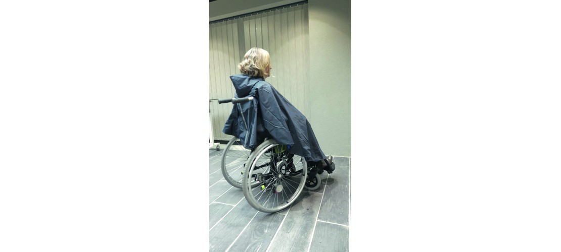 Accessoires pour fauteuil roulant
